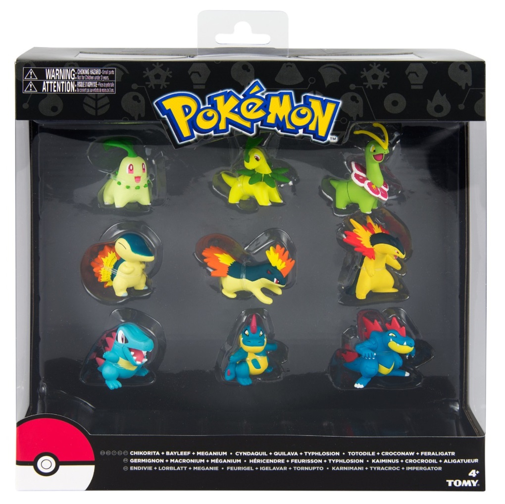 figuras pokemon