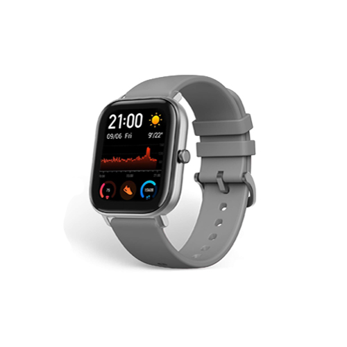 Smartwatch – Amazfit GTS Lava Grey