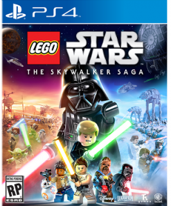 LEGO Star Wars: Skywalker Saga