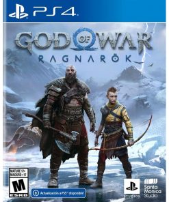 God of War Ragnarok