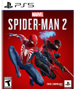 Marvel’s Spider-Man 2