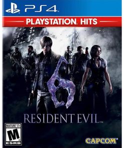 Resident Evil 6