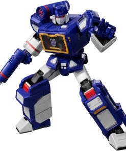Figura Blokees Plastic Model Kit: Transformers Action Edition 03 – Soundwave