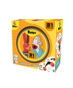 Juego de Mesa: Dobble – 31 Minutos
