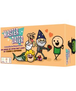 Juego de Mesa: Master Dater