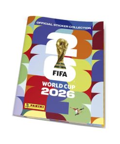 FIFA World Cup 2026 (Panini): Álbum