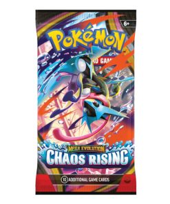 Pokémon TCG: Booster – Mega Evolution Chaos Rising