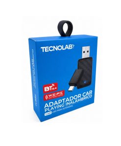 Tecnolab: Adaptador Car Playing Inalámbrico – TL885