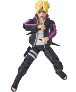 Figura Blokees Plastic Model Kit: Boruto Naruto Next Generations Champion Class – Boruto Uzumaki