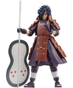 Figura Blokees Plastic Model Kit: Naruto Shippuden Champion Class – Madara Uchiha (Reanimation)