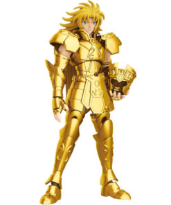 Figura Blokees Plastic Model Kit: Saint Seiya Champion Class – Gemini Saga
