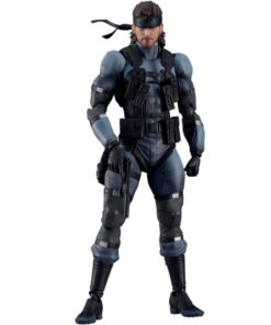 Figura Figma: Metal Gear Solid 2 Sons of Liberty – Solid Snake Updated Edition