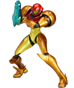 Figura Figma: Metroid Other M – Samus Aran