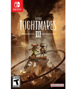 Little Nightmares III