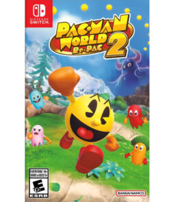 PAC-MAN World 2 Re-PAC