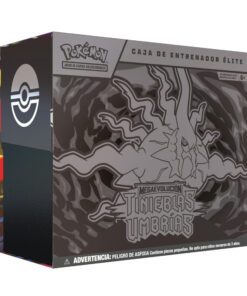 Pokémon JCC: Caja de Entrenador Élite – Megaevolución Tinieblas Umbrías