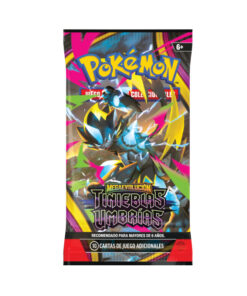 Pokémon JCC: Sobre – Megaevolución Tinieblas Umbrías