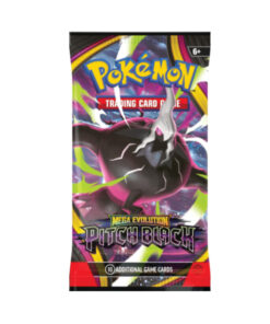 Pokémon TCG: Booster – Mega Evolution Pitch Black
