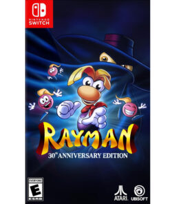 Rayman: 30th Anniversary Edition
