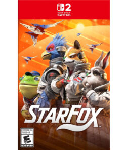 Star Fox (Ofertas Día del Niño)